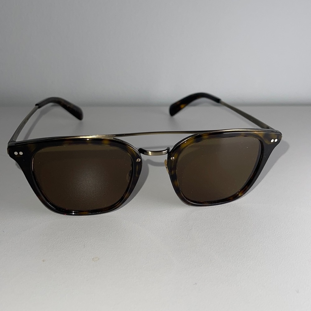 Oliver peoples Frère LA   362 / antique gold